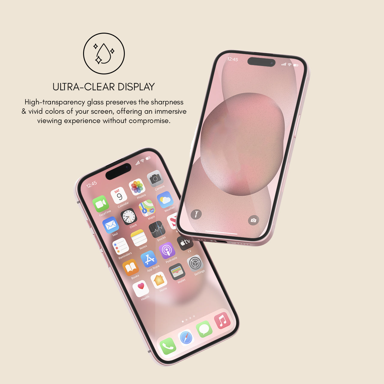 iPhone Screen Protectors