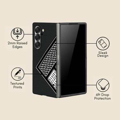 Keffiyeh Samsung Z Series Case