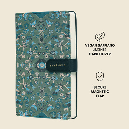 Rawdah Leather Notebook