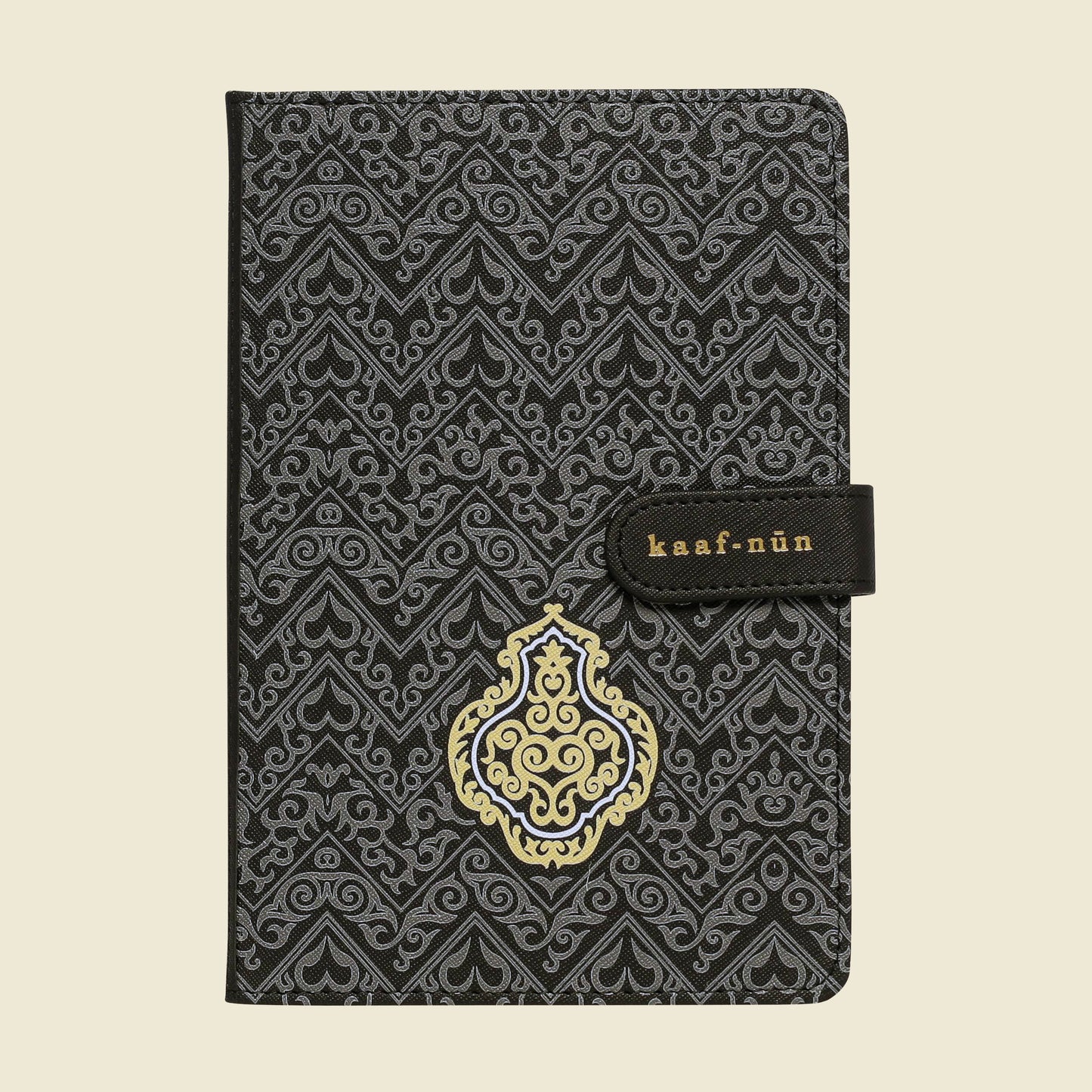 Kiswa Leather Notebook