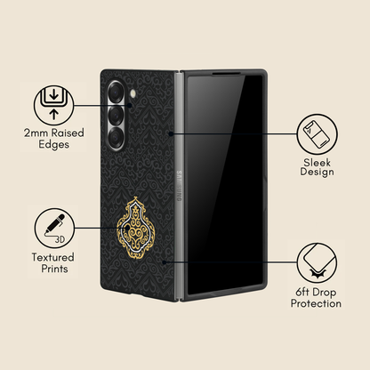 The Epicentre Kiswa Samsung Z Series Case