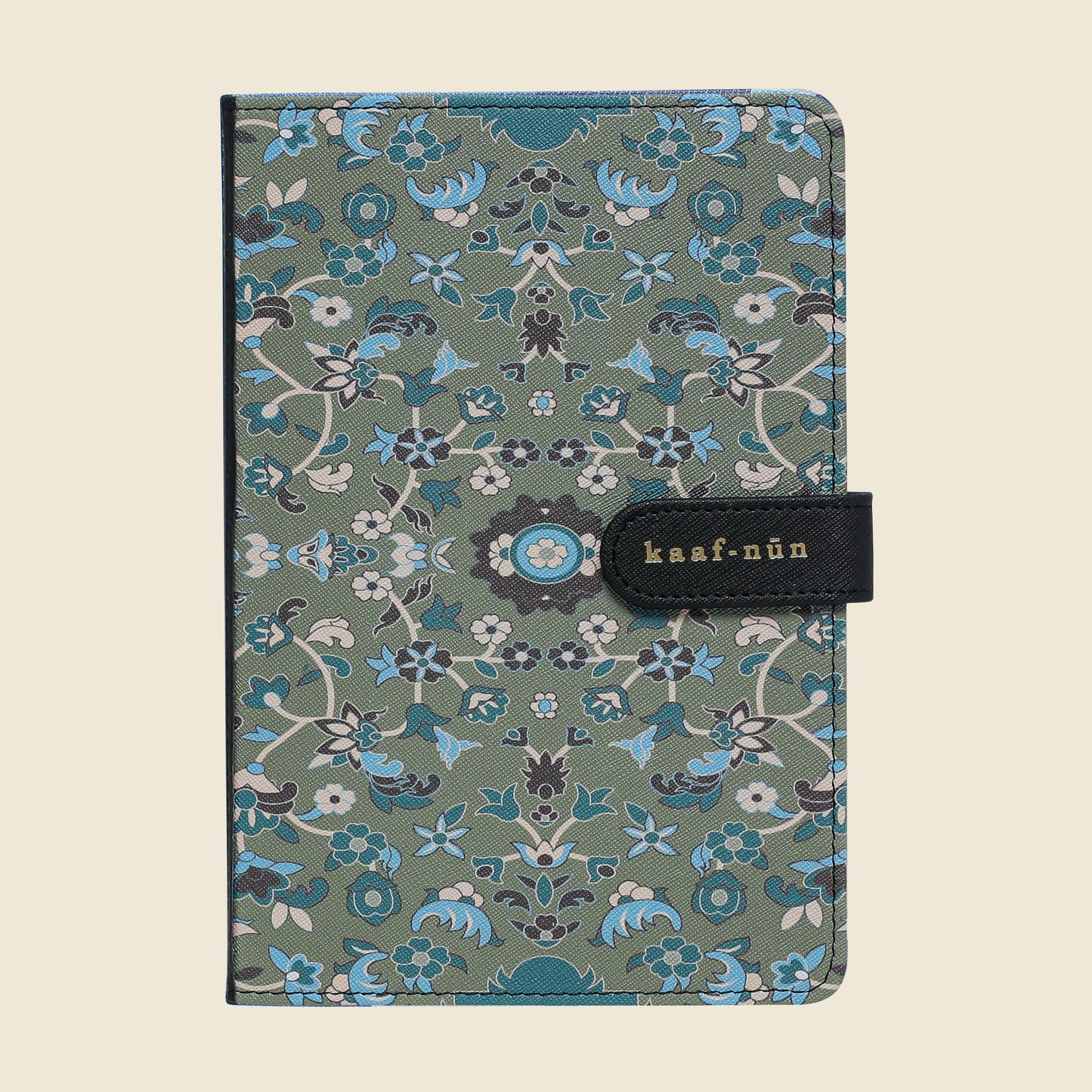 Rawdah Leather Notebook
