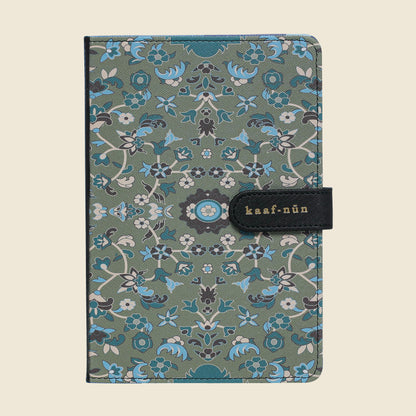 Rawdah Leather Notebook