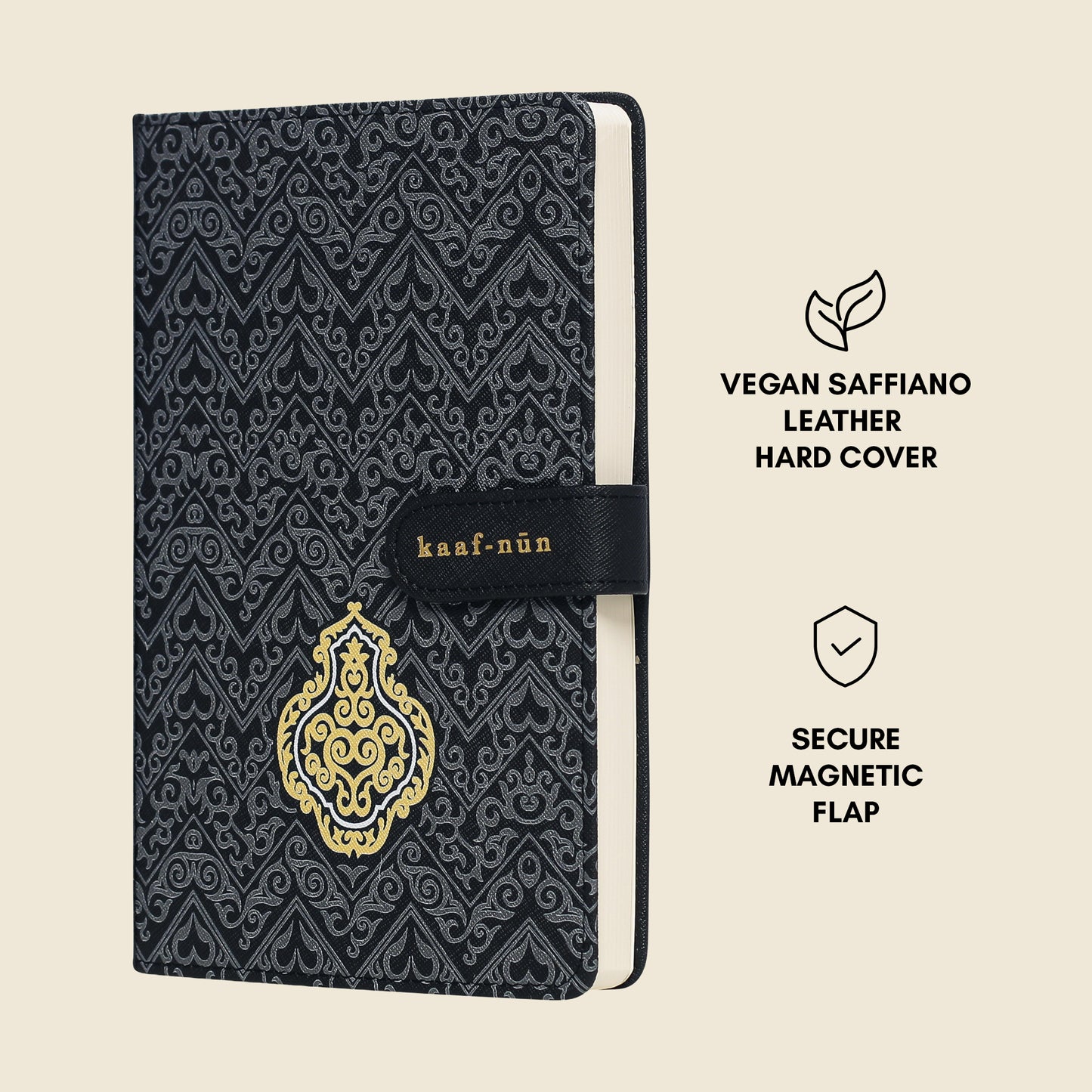 Kiswa Leather Notebook