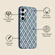 Casablanca Moroccan Tiles MagSafe Samsung Phone Case