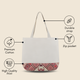 Tatreez Tote Bag