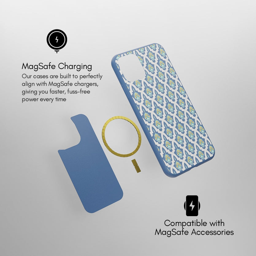 Casablanca Carreaux Marocains Coque Pour Téléphones