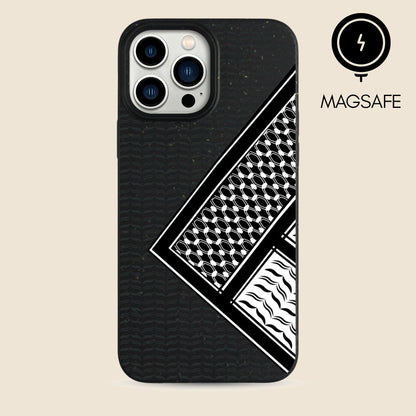 Keffiyeh Magsafe iPhone Case