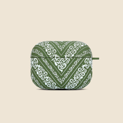Madinah Kiswa Airpods Case Cover