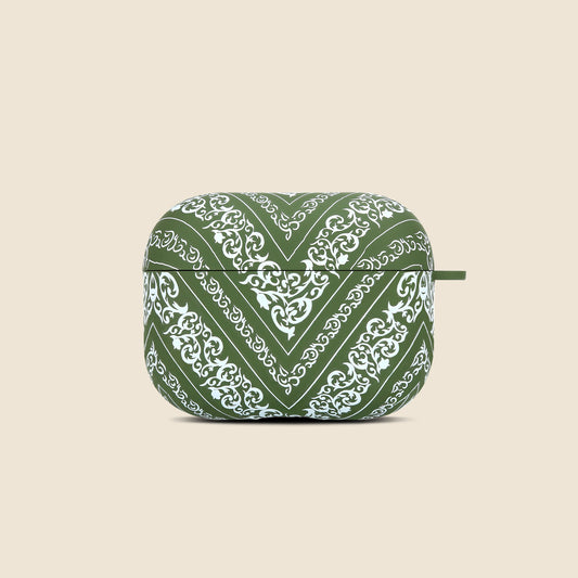 Madinah Kiswa Airpods Case Cover