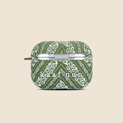 Madinah Kiswa Airpods Case Cover