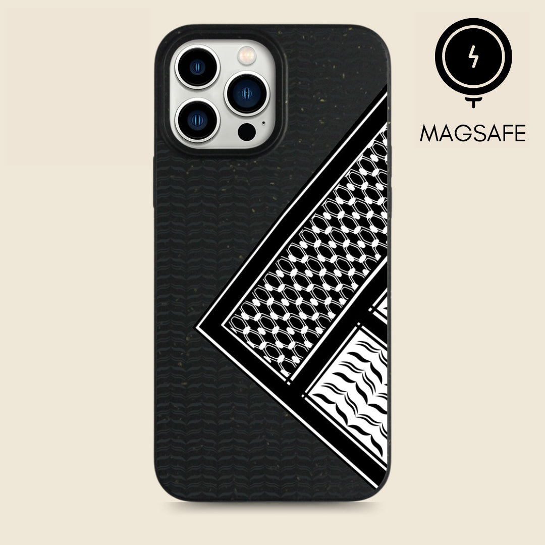 Keffiyeh Magsafe iPhone Case