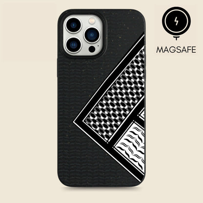 Keffiyeh Magsafe iPhone Case