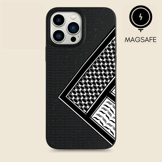 Keffiyeh Magsafe iPhone Case