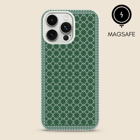 Casablanca Carreaux Marocains Coque Pour Téléphones