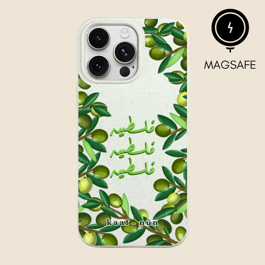 Olive Orchards Magsafe iPhone Case