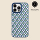 Casablanca Moroccan Tiles Magsafe iPhone Case