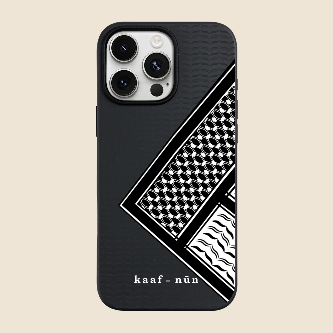 Keffiyeh iPhone Case