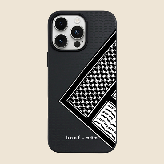 Keffiyeh iPhone Case