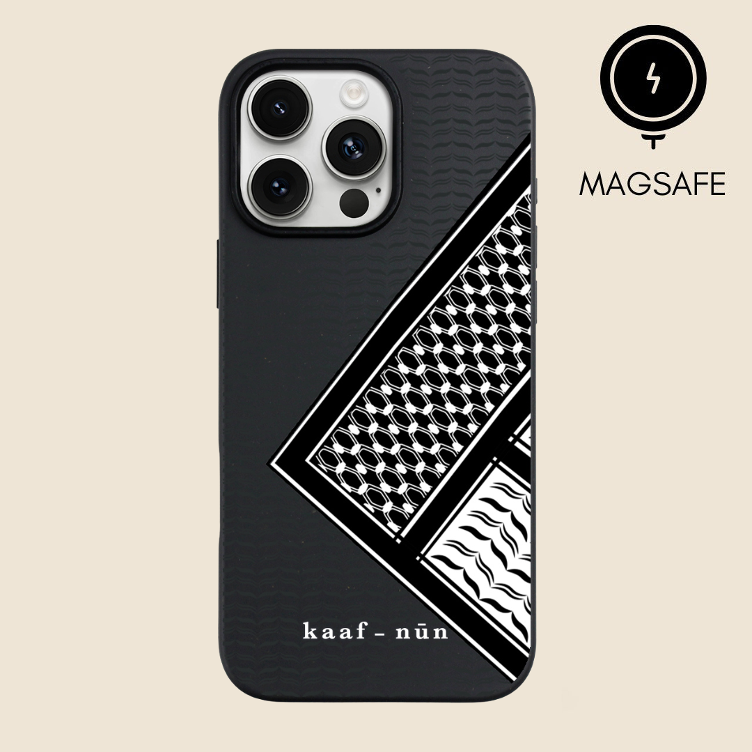 Keffiyeh Magsafe iPhone Case
