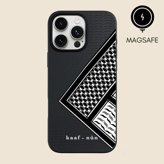 Keffiyeh Magsafe iPhone Case