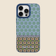 Zellij Moroccan Tiles iPhone Case