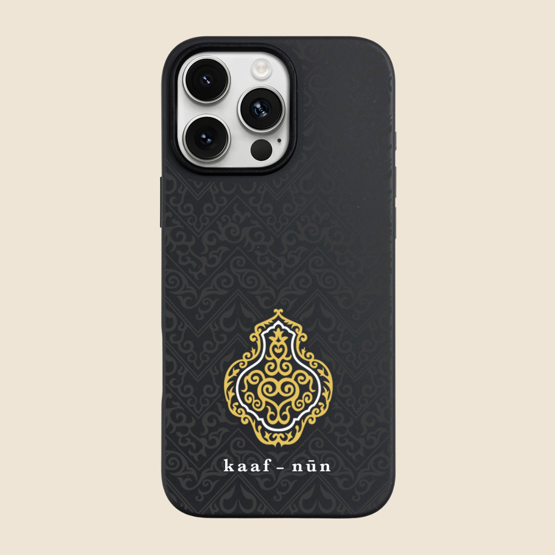 The Epicentre Kiswa iPhone Case