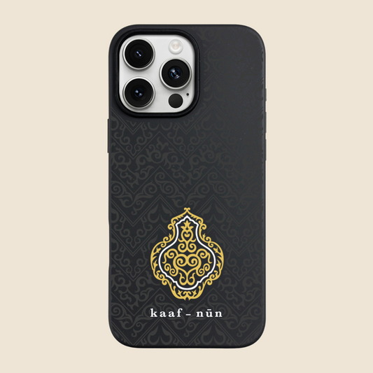 The Epicentre Kiswa iPhone Case