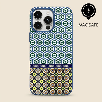 Casablanca Carreaux Marocains Coque Pour Téléphones
