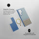 Zellij Moroccan Samsung MagSafe Phone Case