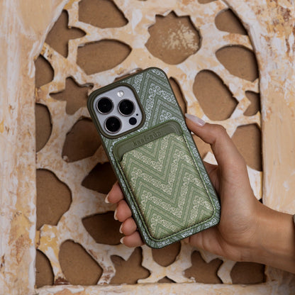 Madinah Kiswa MagSafe iPhone Case