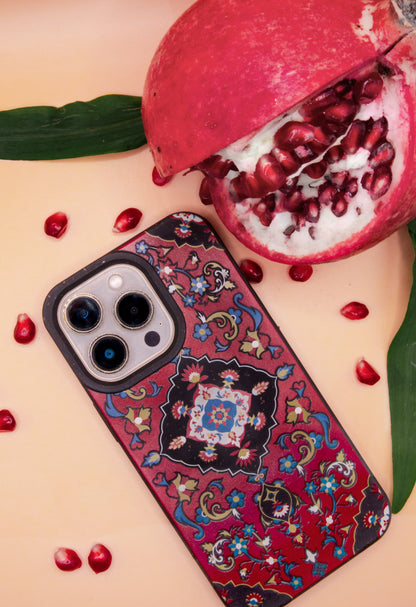 Persiana Oriental Carpet Samsung Phone Case