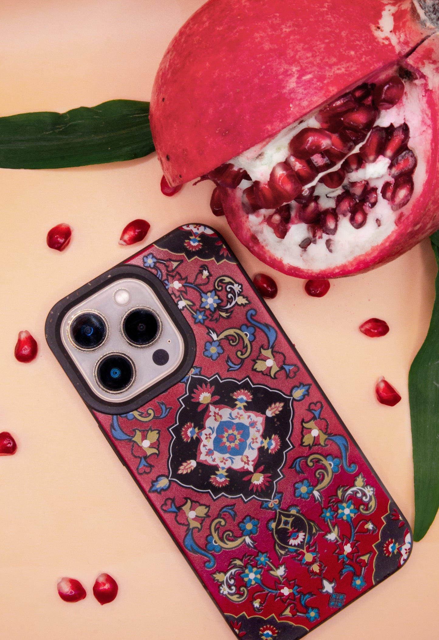 Persiana Oriental Carpet Google Pixel Phone Case