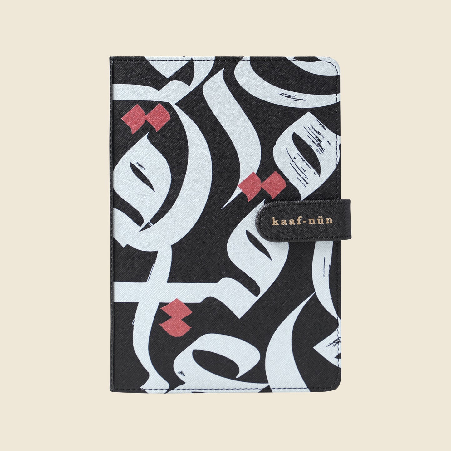 Prophetic Praise Leather Notebook