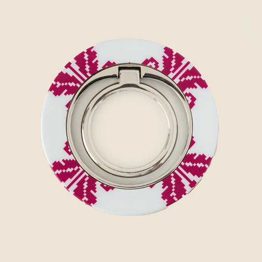 Tatreez MagSafe Ring Holder