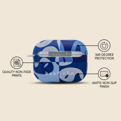 Wāw و Airpods Case Cover