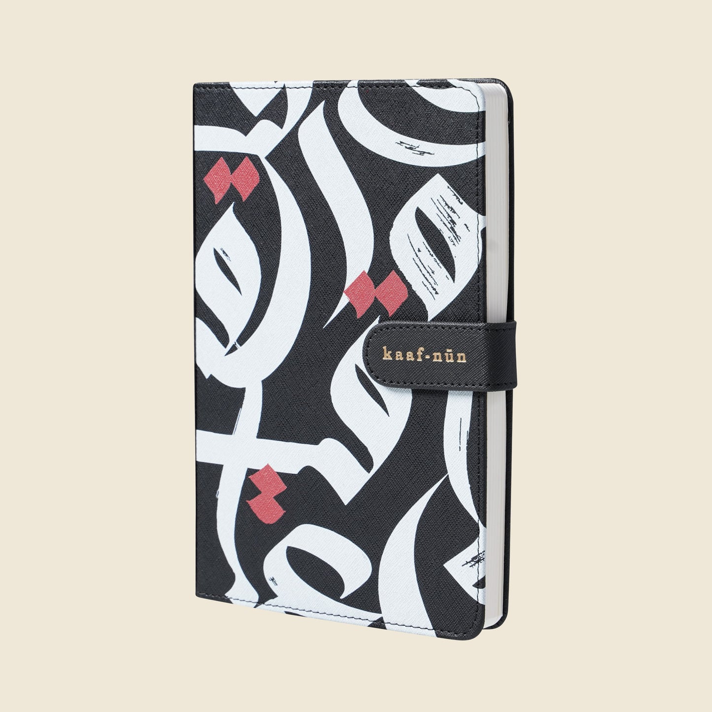Prophetic Praise Leather Notebook