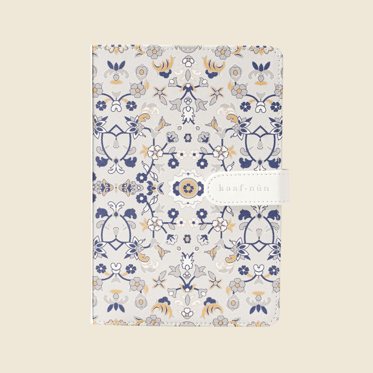 Quba Leather Notebook