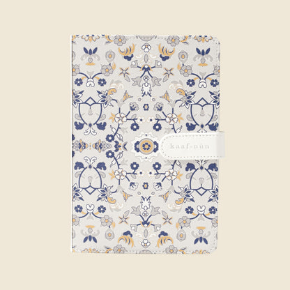 Quba Leather Notebook