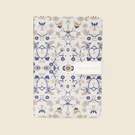 Quba Leather Notebook