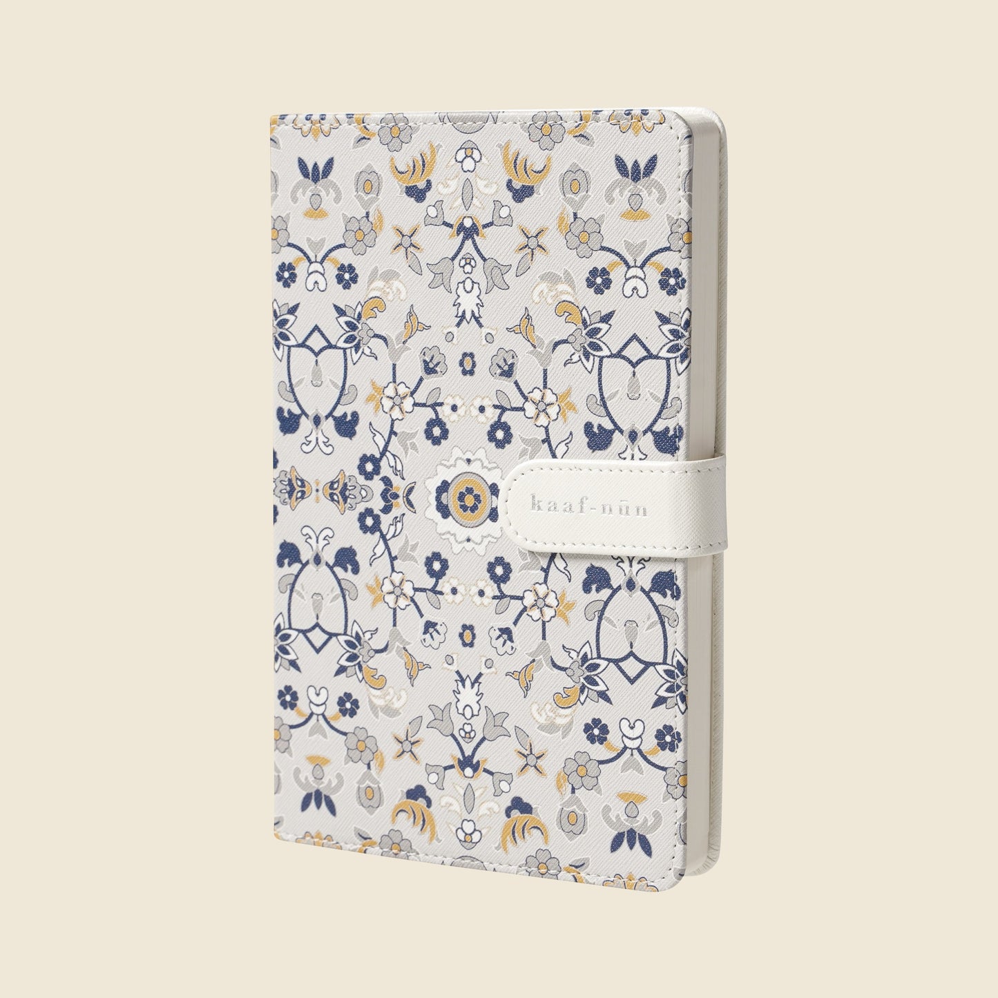Quba Leather Notebook