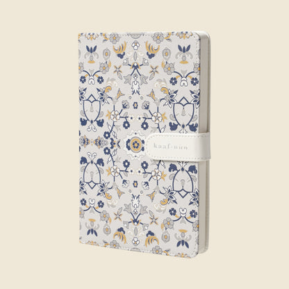 Quba Leather Notebook