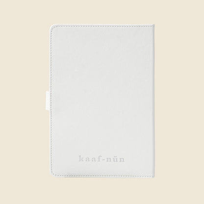 Quba Leather Notebook