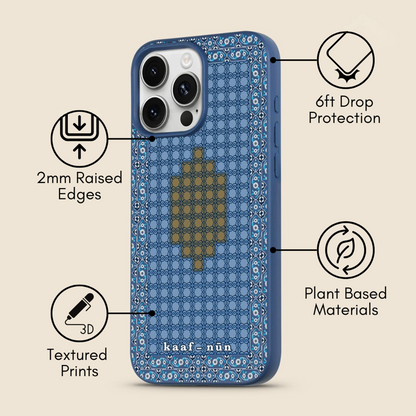 The Blessed Land Aqsa Magsafe iPhone Case