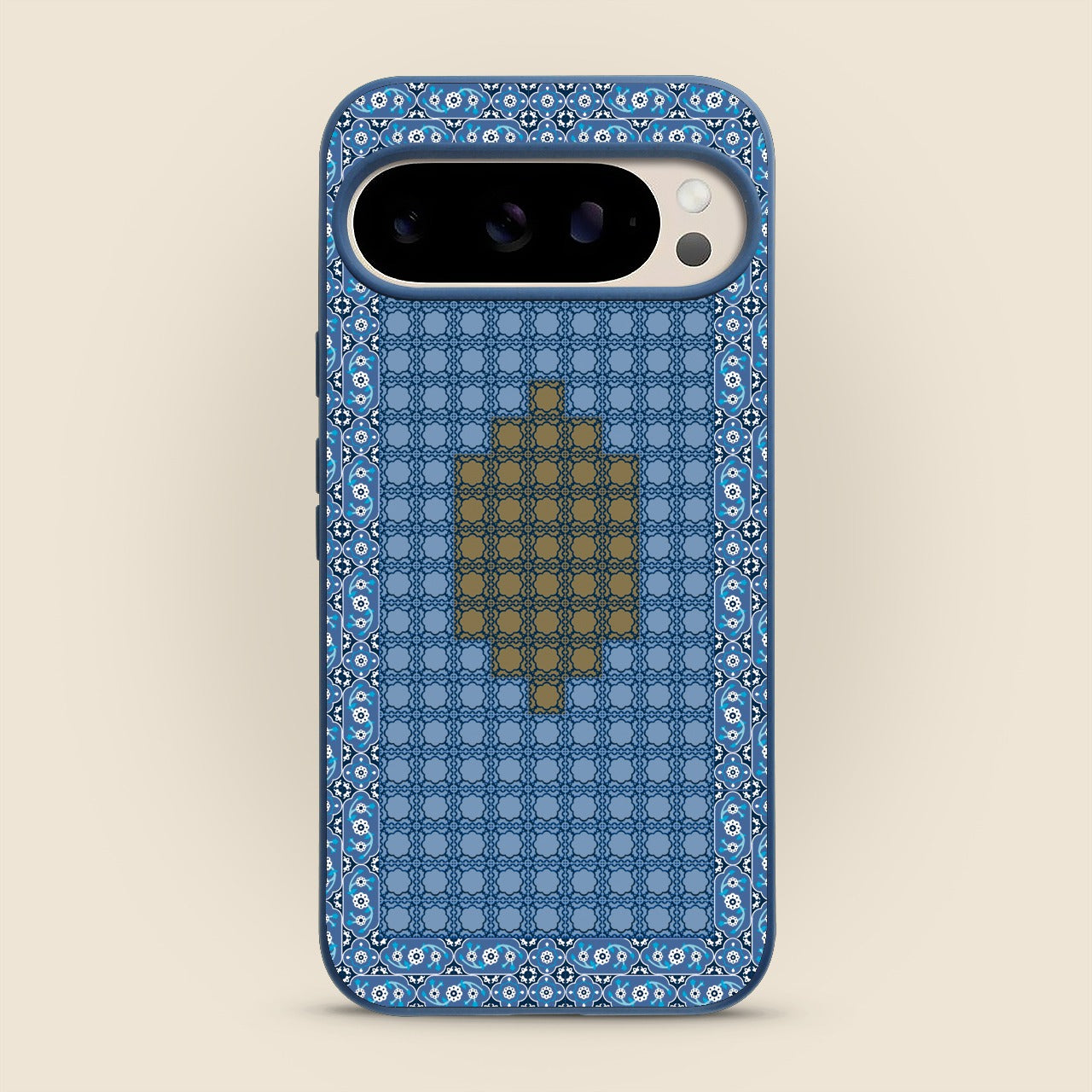 La Terre Bénie Aqsa Google Pixel Phone Case