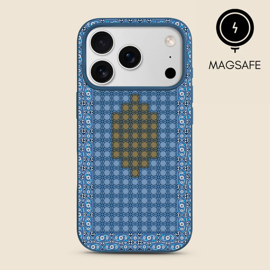 The Blessed Land Aqsa MagSafe iPhone Case