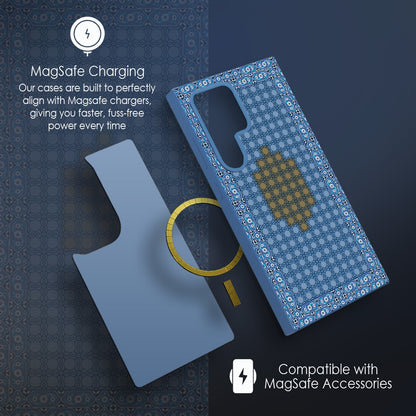 La Terre Bénie Aqsa Samsung Phone Case