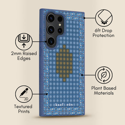 La Terre Bénie Aqsa Samsung Phone Case