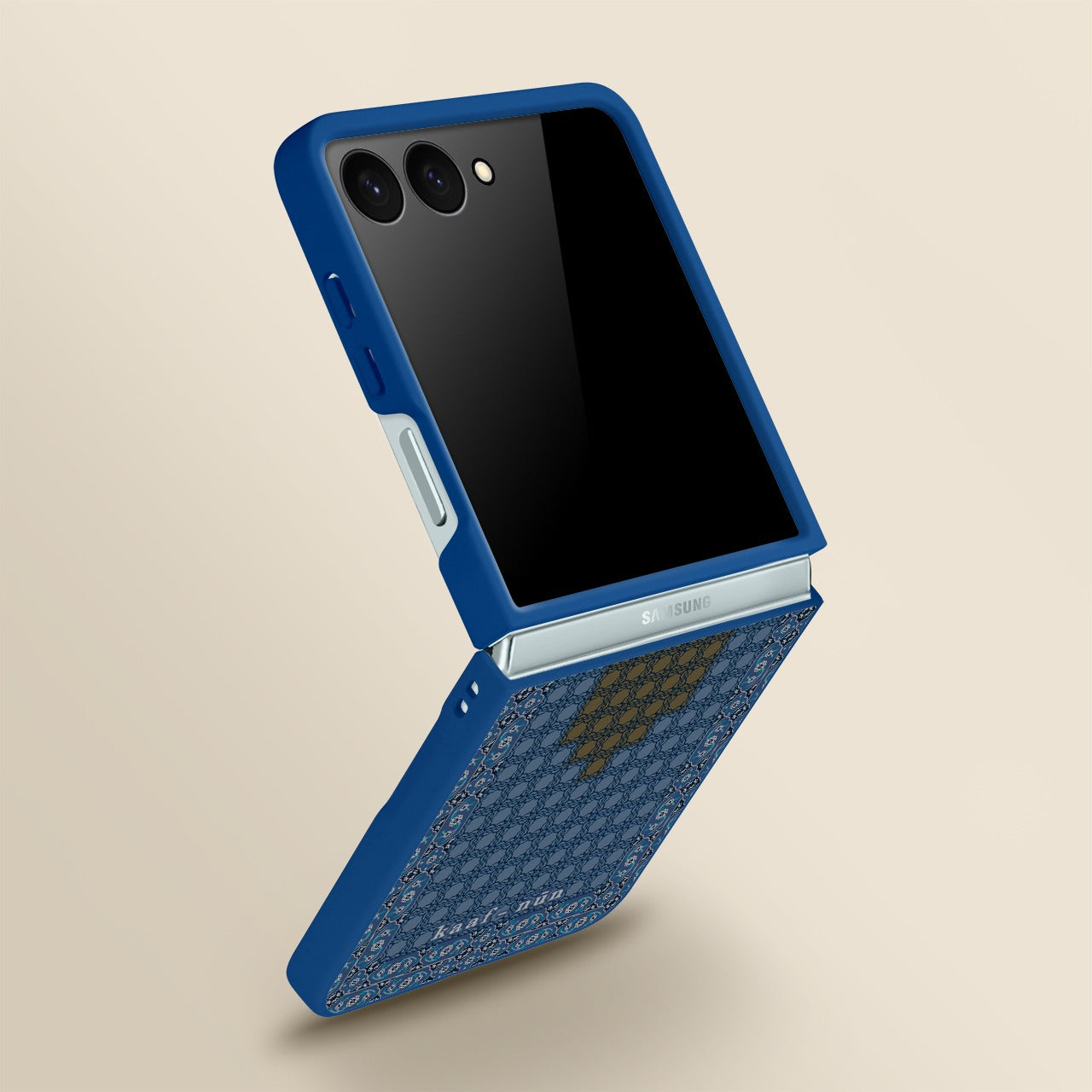 Die gesegnete Land Aqsa Samsung Handyhülle