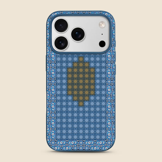 The Blessed Land Aqsa iPhone Case